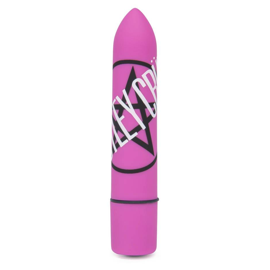 pink bullet vibrator