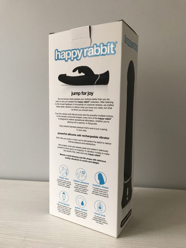 happy rabbit vibrator